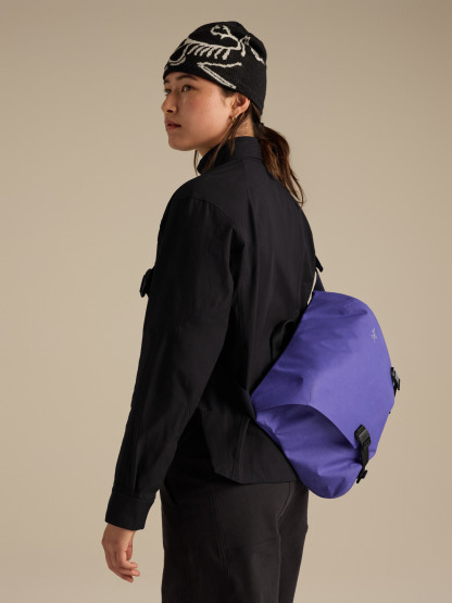 그랜빌 10 캐리어 백 - BLURPLE - 6