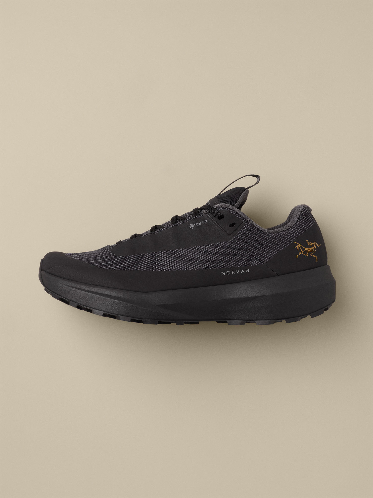 노반 LD 4 GTX 남성 - BLACK/BLACK - 1