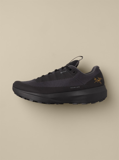 노반 LD 4 GTX 남성 - BLACK/BLACK - 1