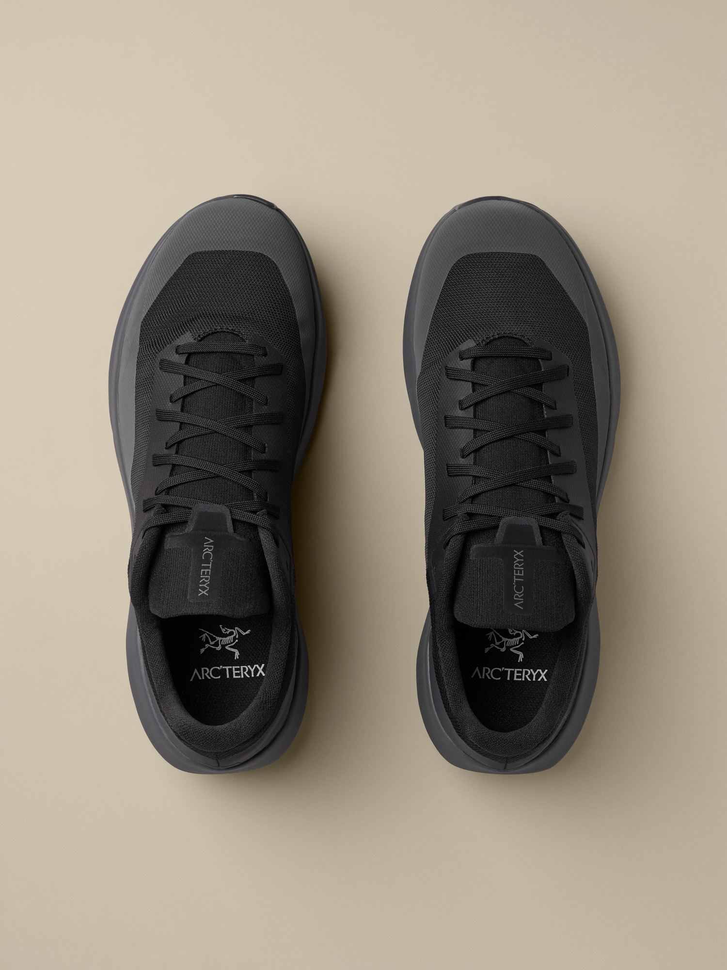 노반 LD 4 남성 - BLACK/GRAPHITE - 3