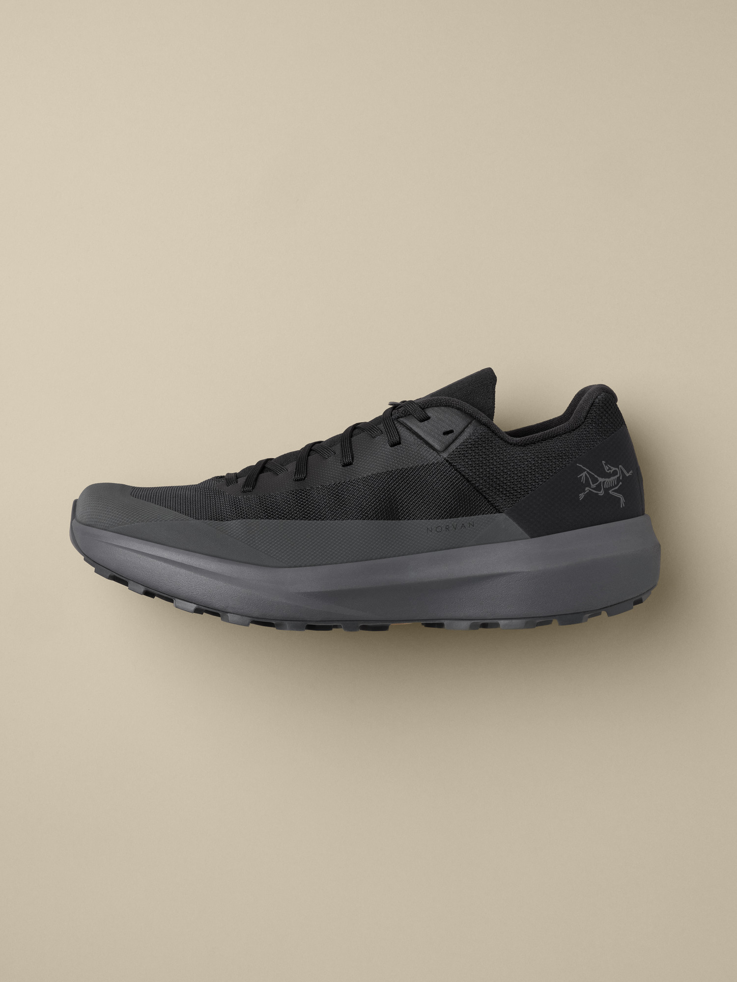 노반 LD 4 남성 - BLACK/GRAPHITE - 1