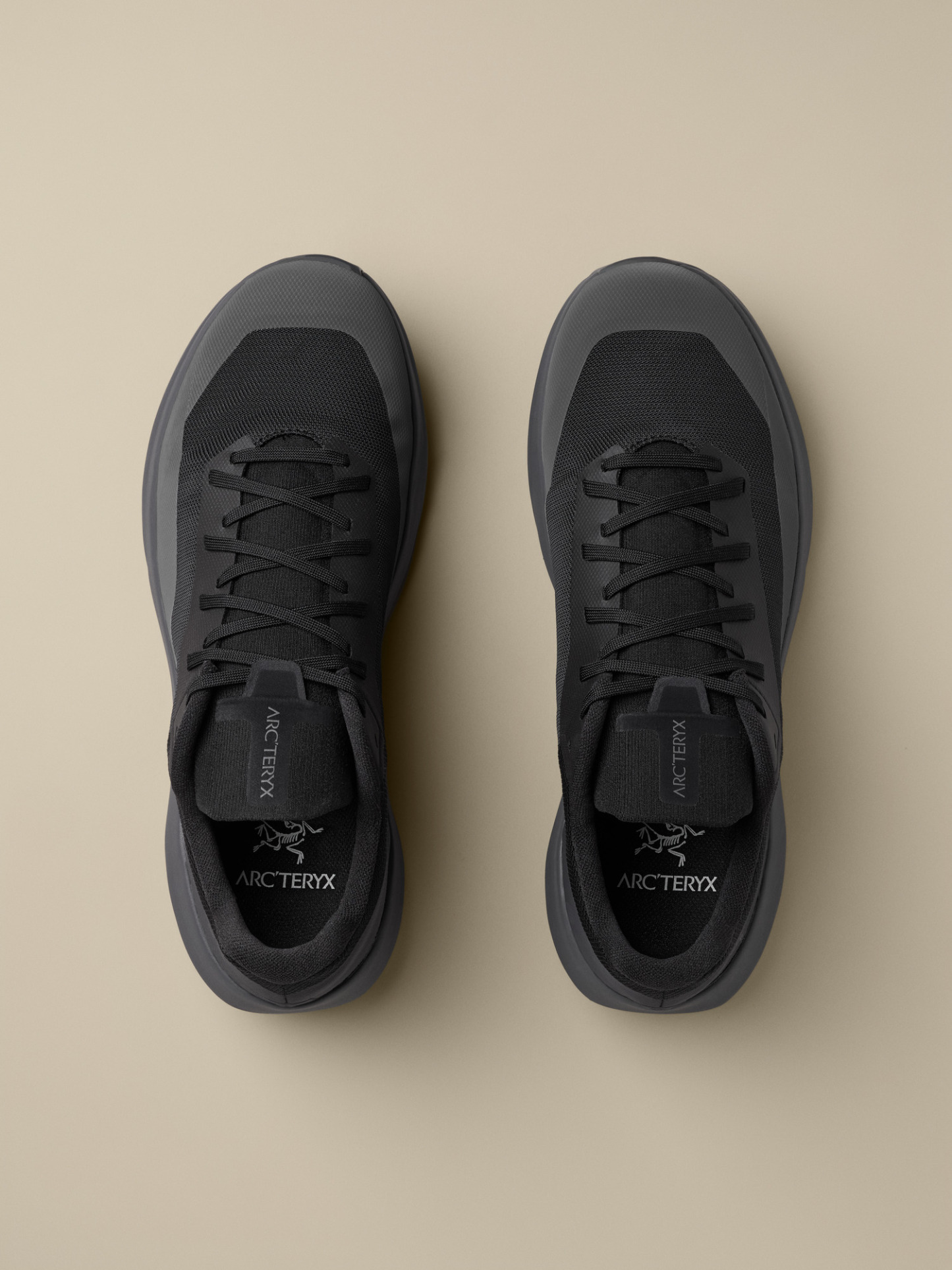 노반 LD 4 여성 - BLACK/GRAPHITE - 3