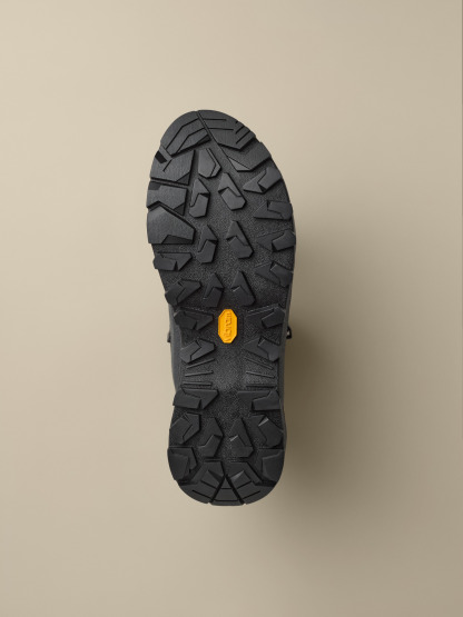 컨실 트렉 부츠 남성 - BLACK/GRAPHITE - 4