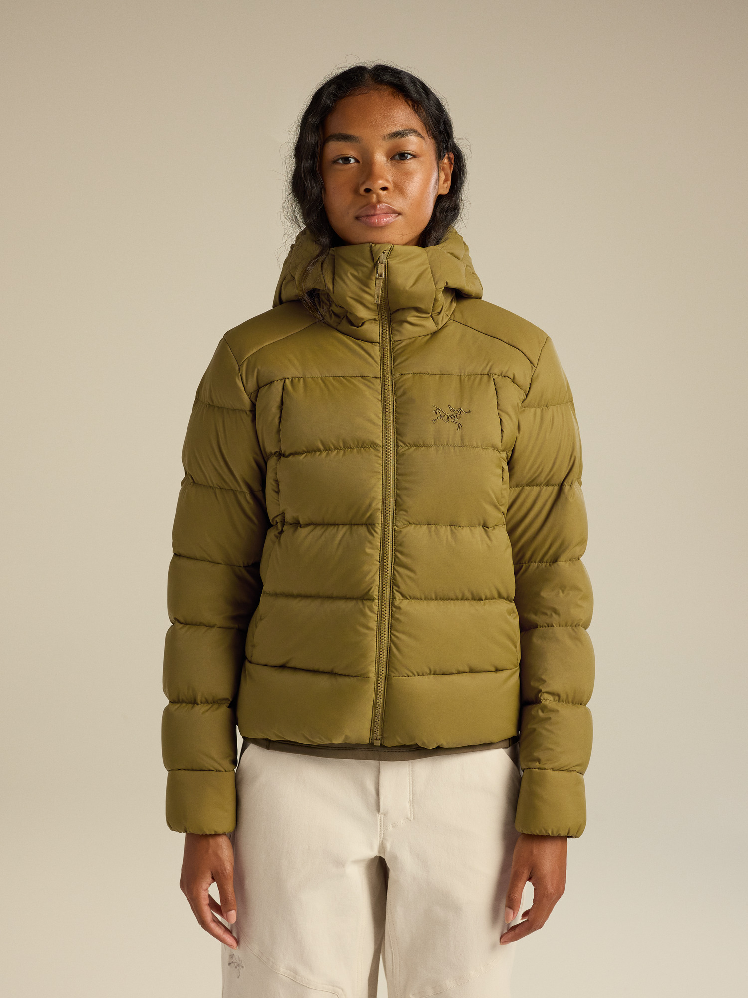 토륨 재킷 여성 - BRACKEN - 1