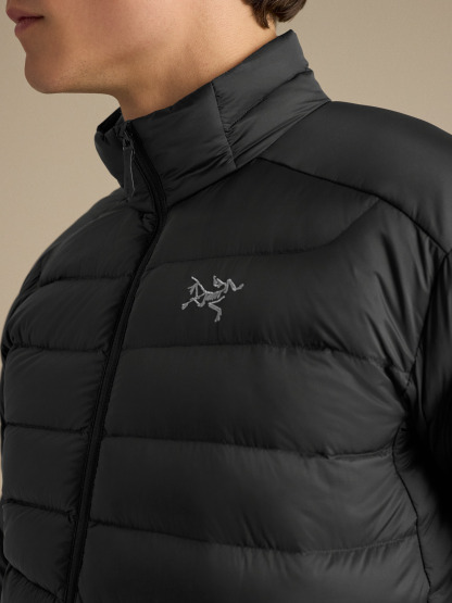세륨 재킷 남성 - BLACK - 7