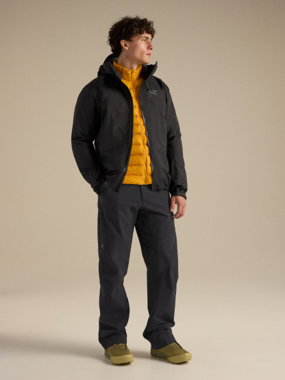 세륨 재킷 남성 - LARCH - 2