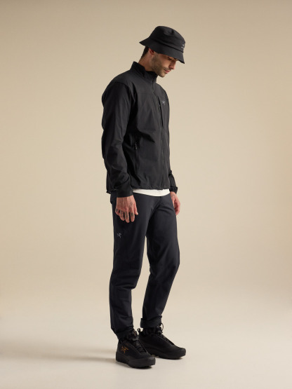 크레스톤 AR 팬츠 남성 - BLACK - 2