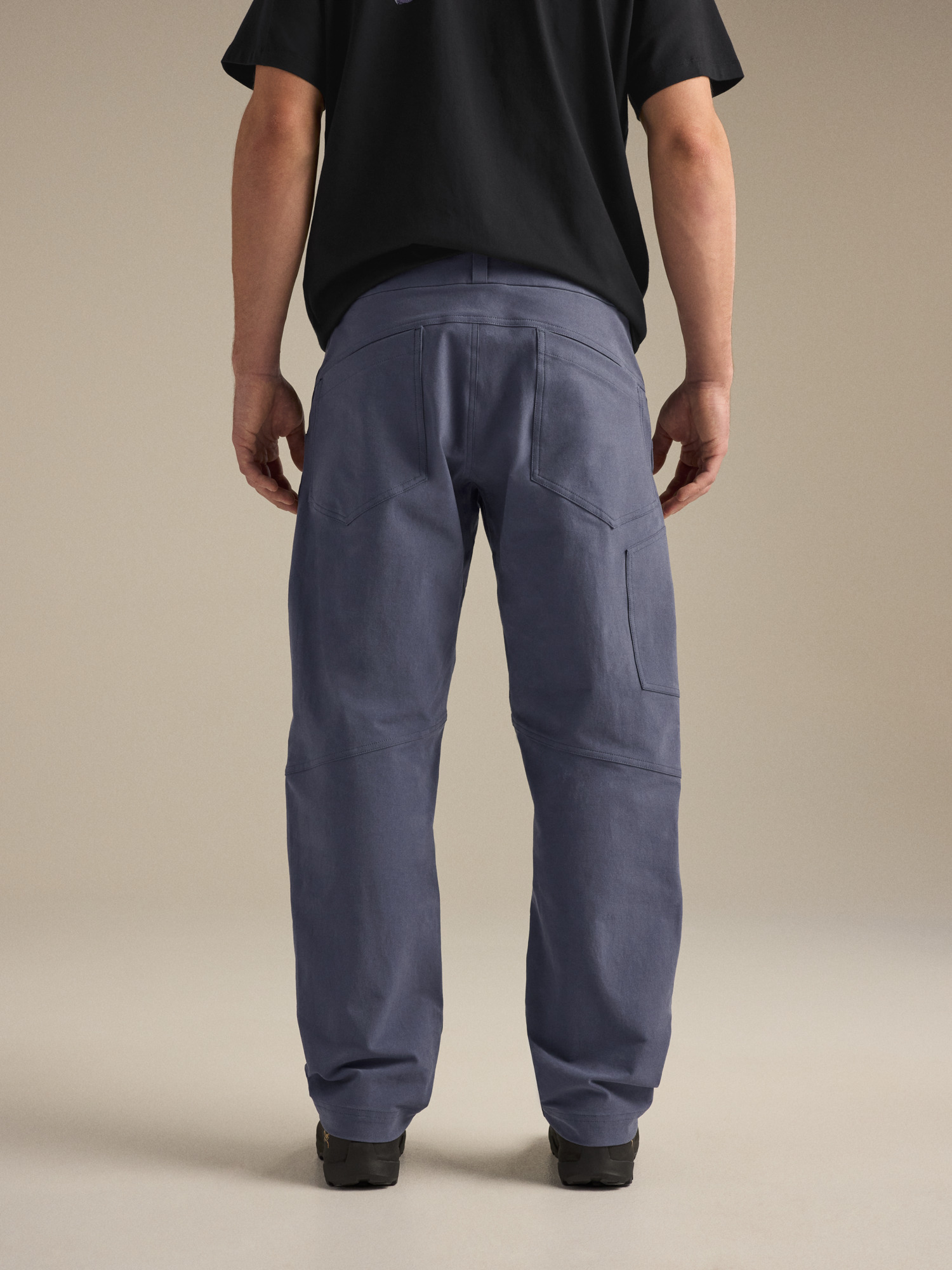 크로닌 AR 팬츠 남성 - DK STRATUS - 4