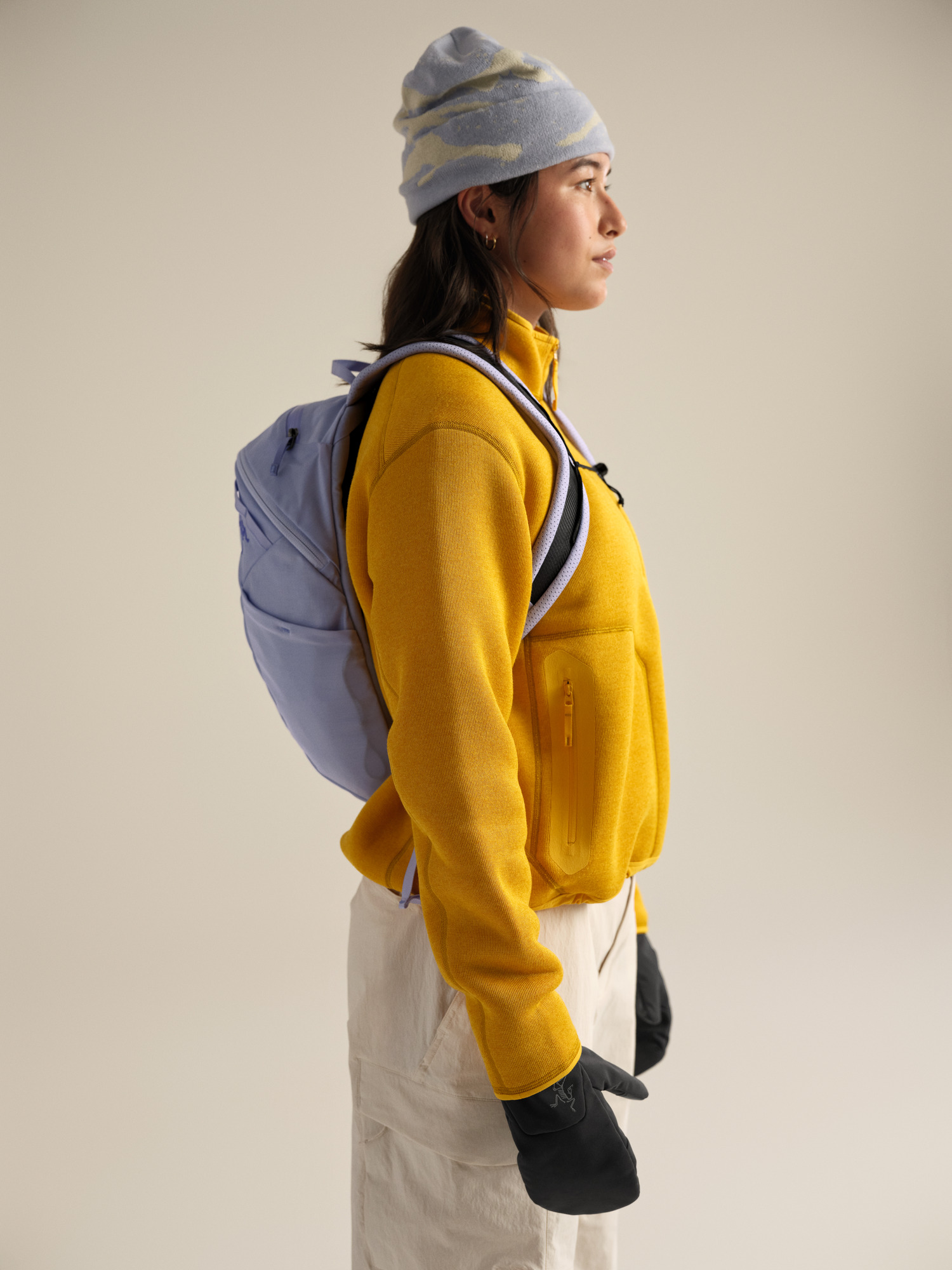 엑시오스 10 백팩 - KASUMI / BLURPLE - 6