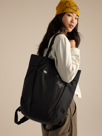 엑시오스 20 토트 - BLACK - 9