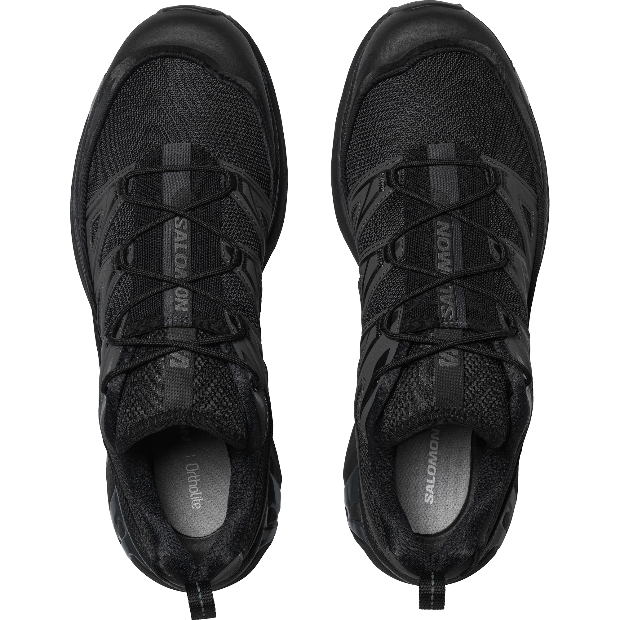 XT-6 익스펜스 - Black / Ebony / Magnet