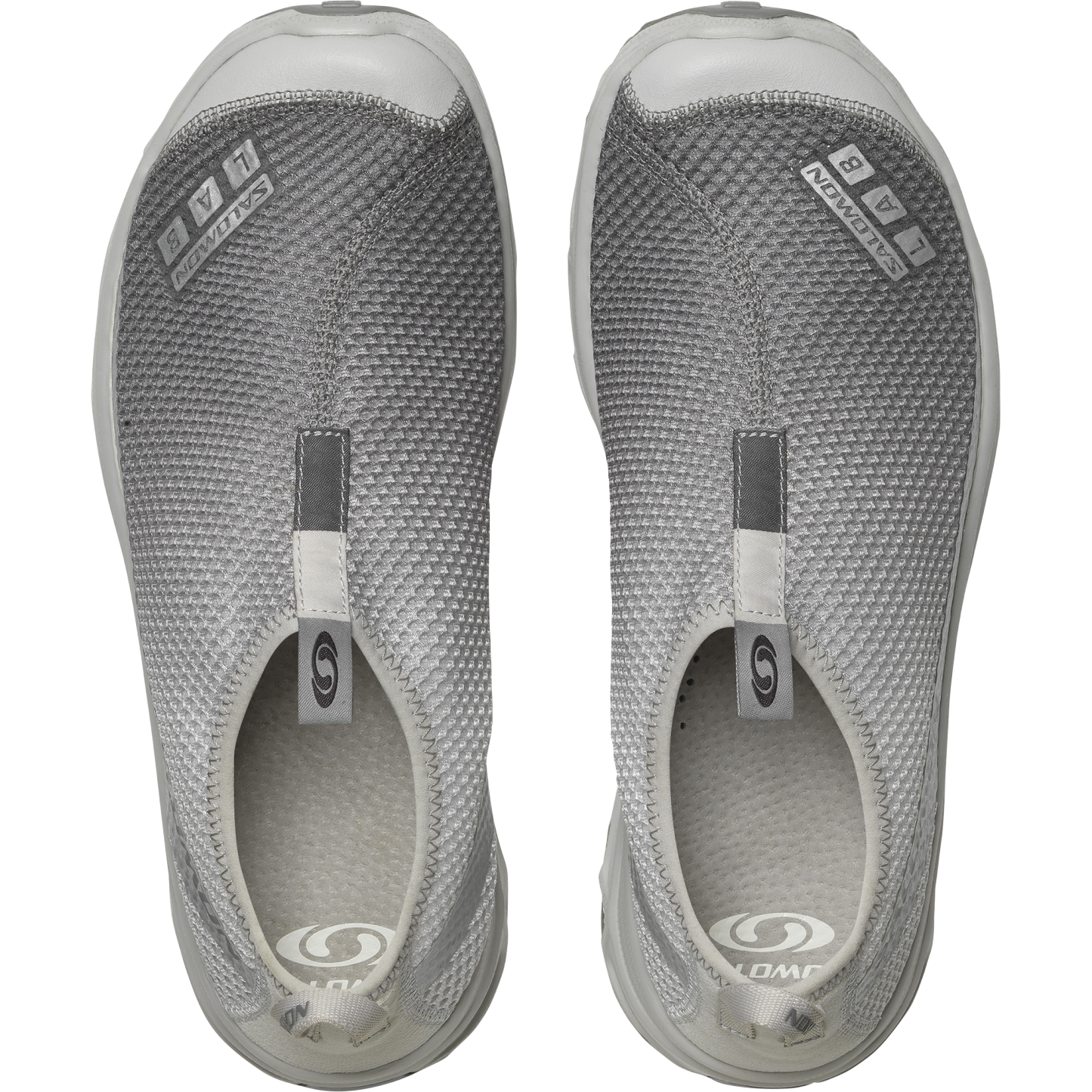 RX 모크 3.0 - Glacier Gray / Sharkskin / Silver Metallic X