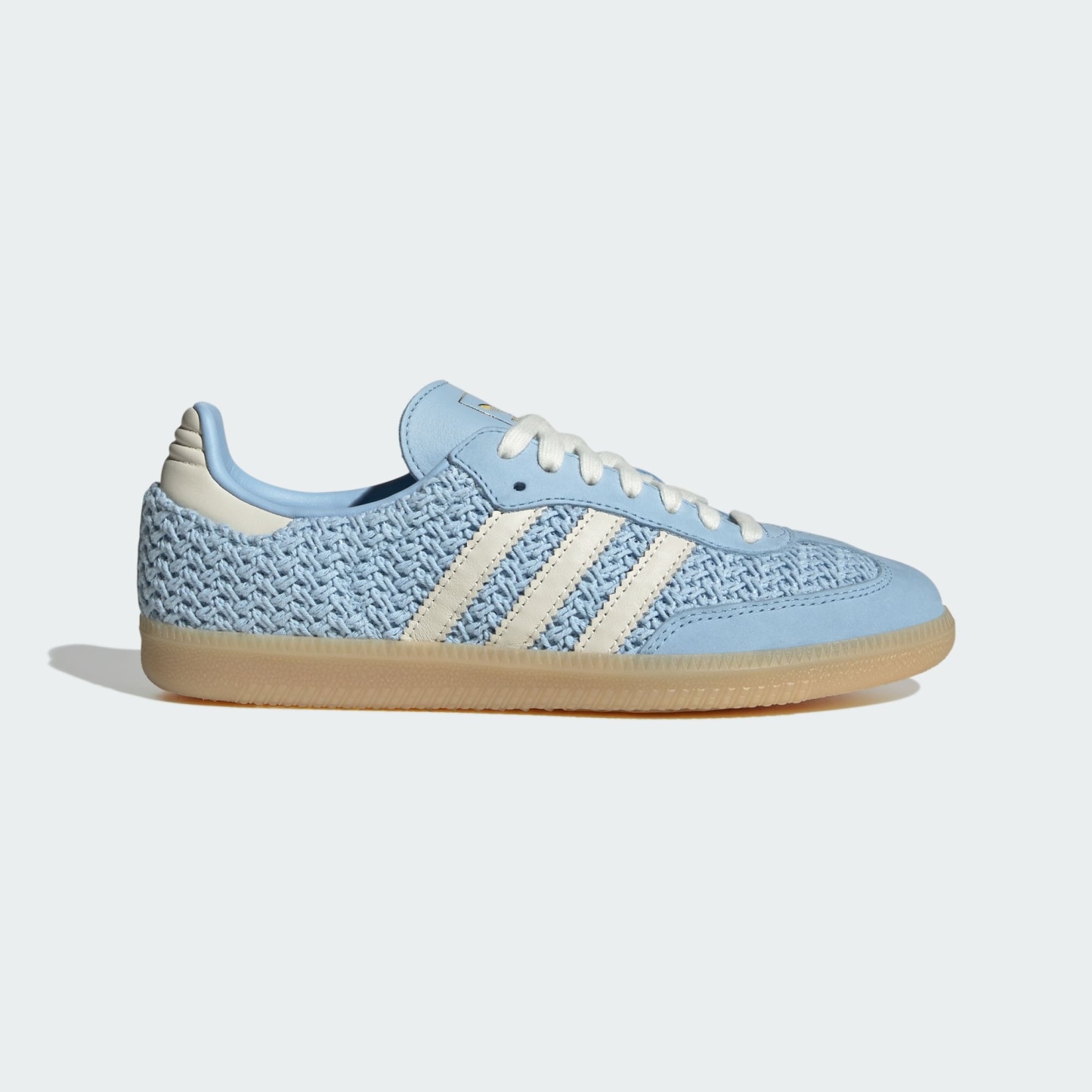 삼바 OG - Clear Sky / Off White / Gum