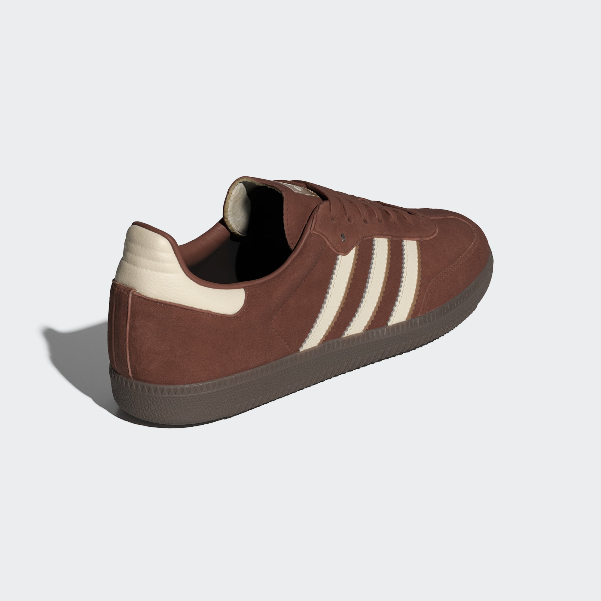 삼바 OG - Preloved Brown / Wonder White / Earth Strata