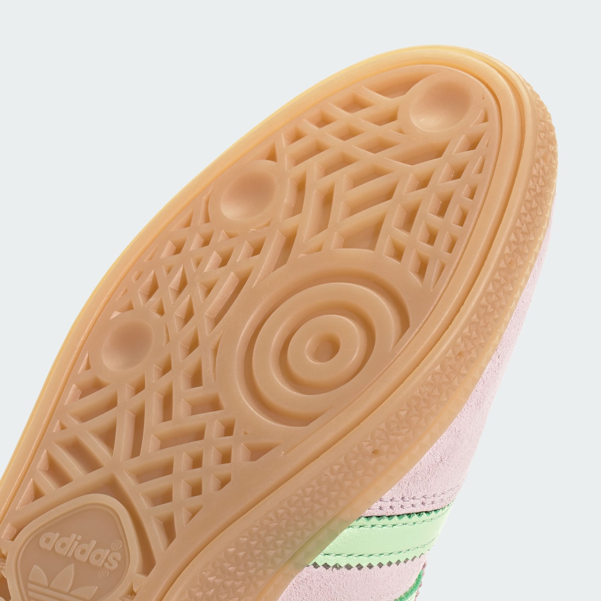 핸드볼 스페지알 - Almost Pink / Semi Green Spark / Clear Pink - JR3640 - Detail View 2