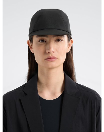 스텔스 캡 - BLACK - 1