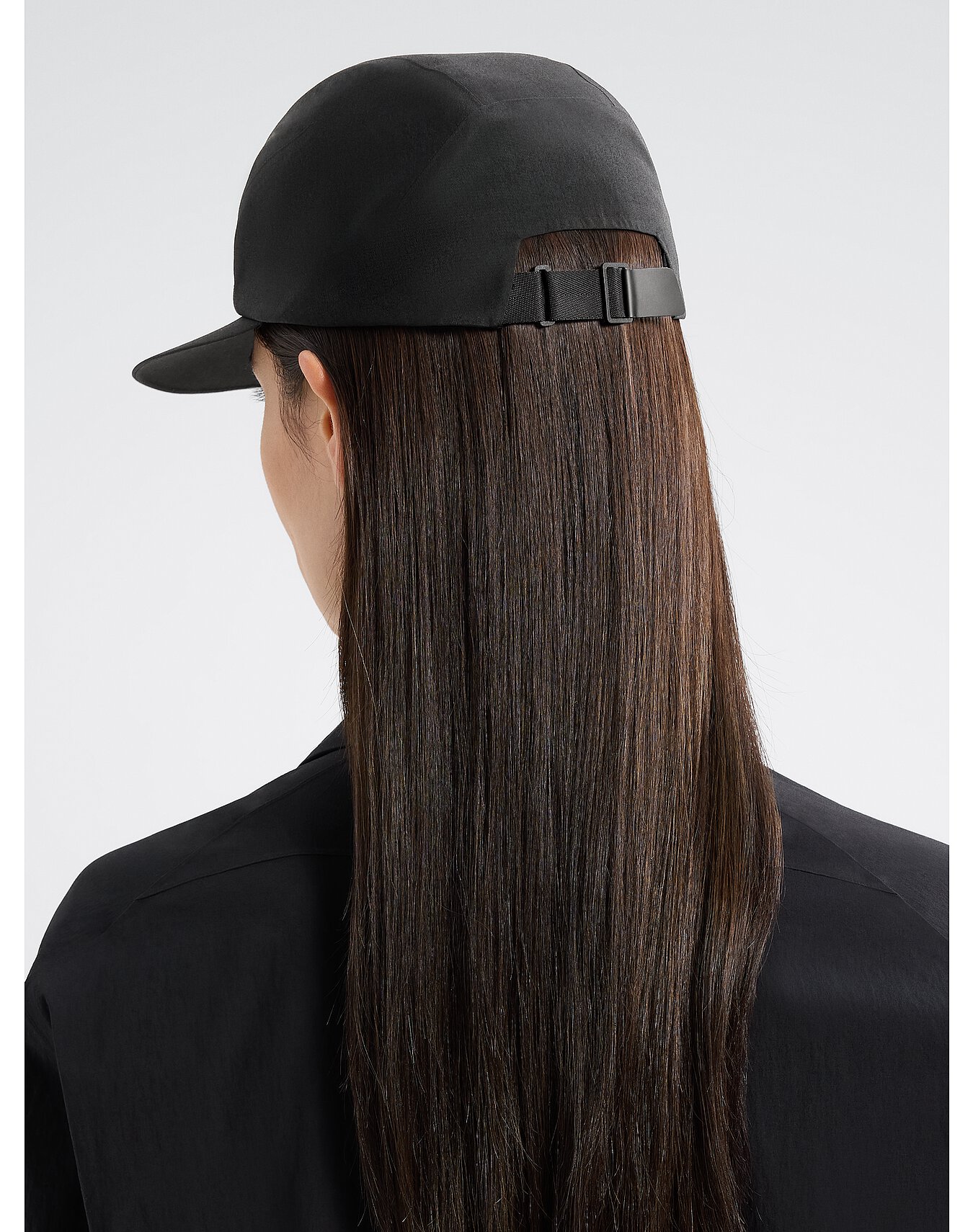 스텔스 캡 - BLACK - 3