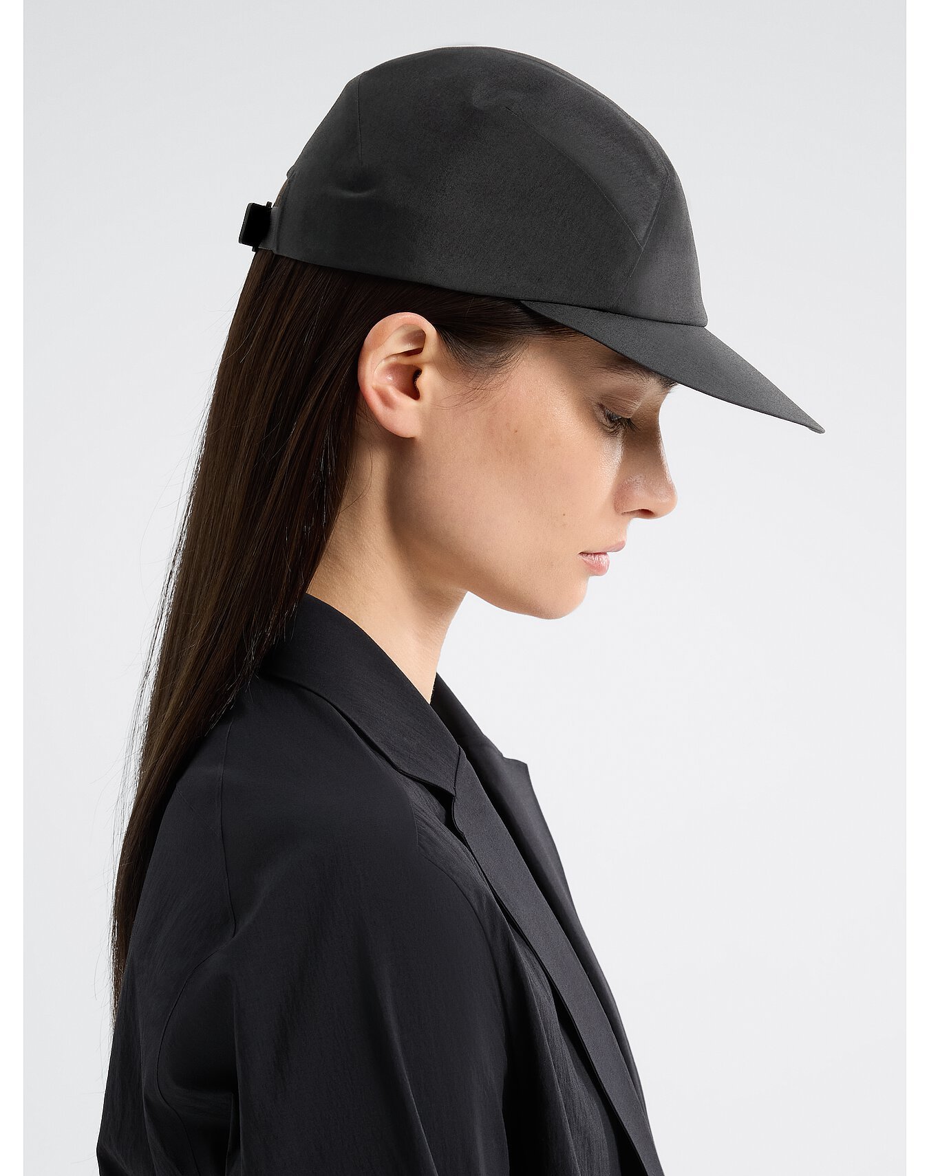 스텔스 캡 - BLACK - 4