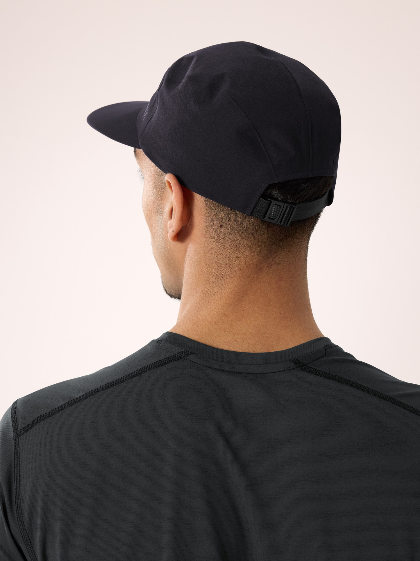 팔츠 캡 - BLACK - 4