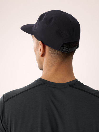 팔츠 캡 - BLACK - 4