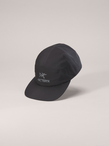 고어 5 패널 햇 - BLACK - 2