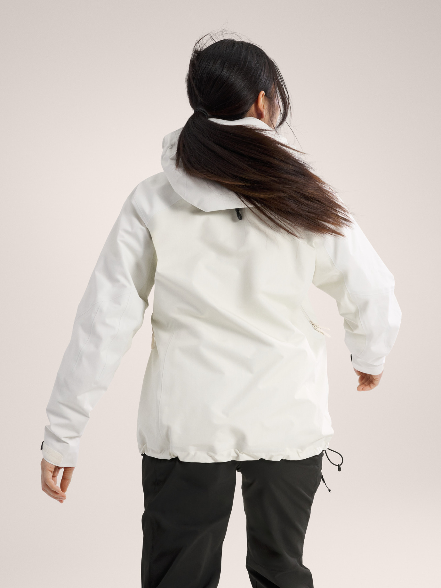 베타 AR 재킷 여성 ARCTIC SILK