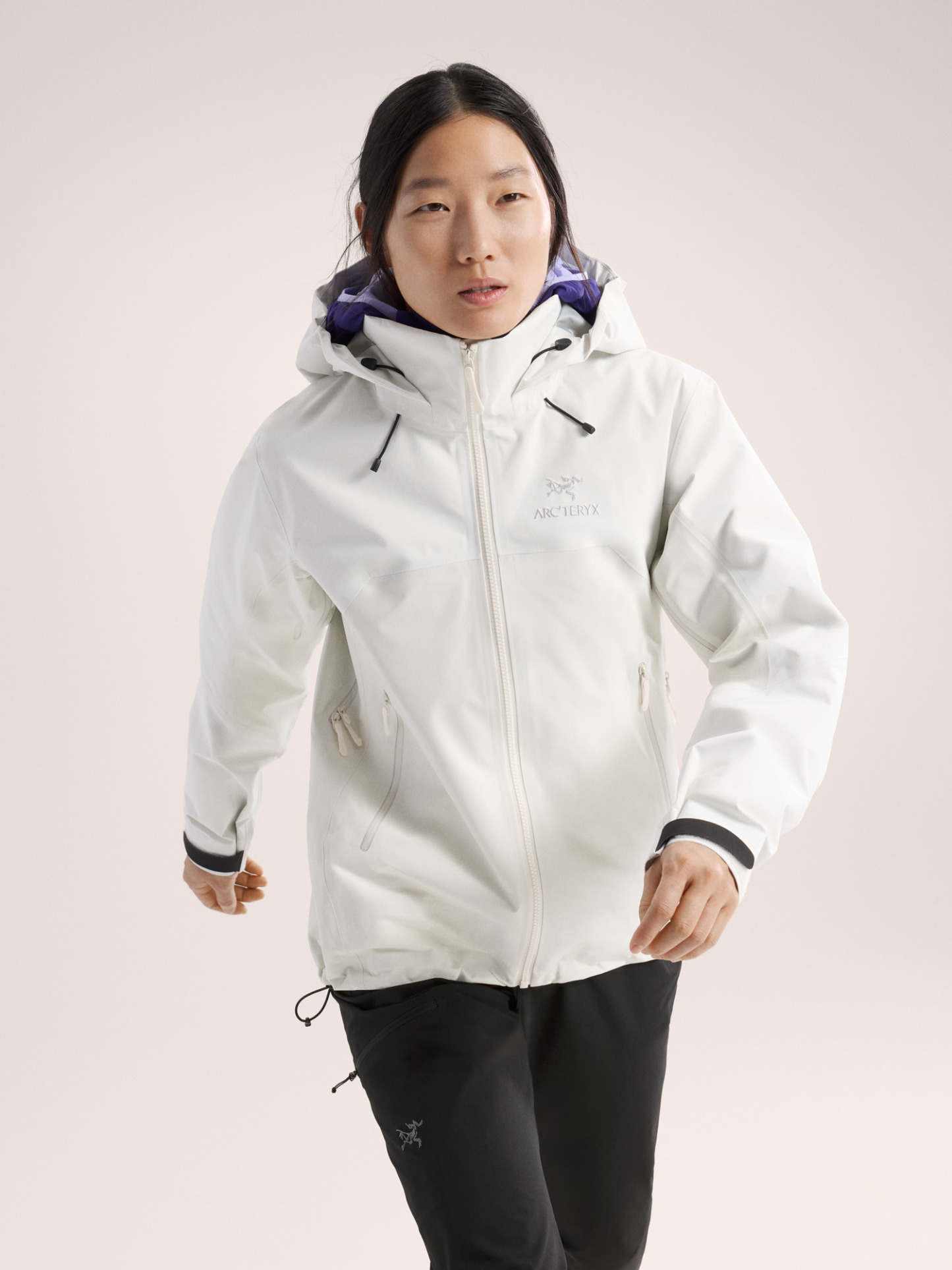 베타 AR 재킷 여성 ARCTIC SILK