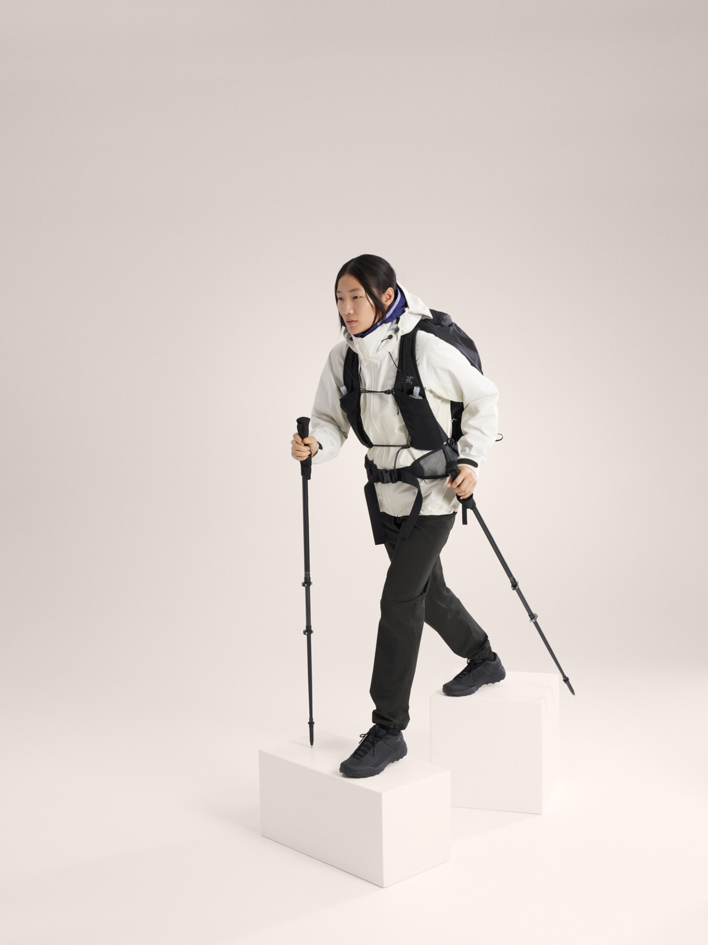 베타 AR 재킷 여성 ARCTIC SILK