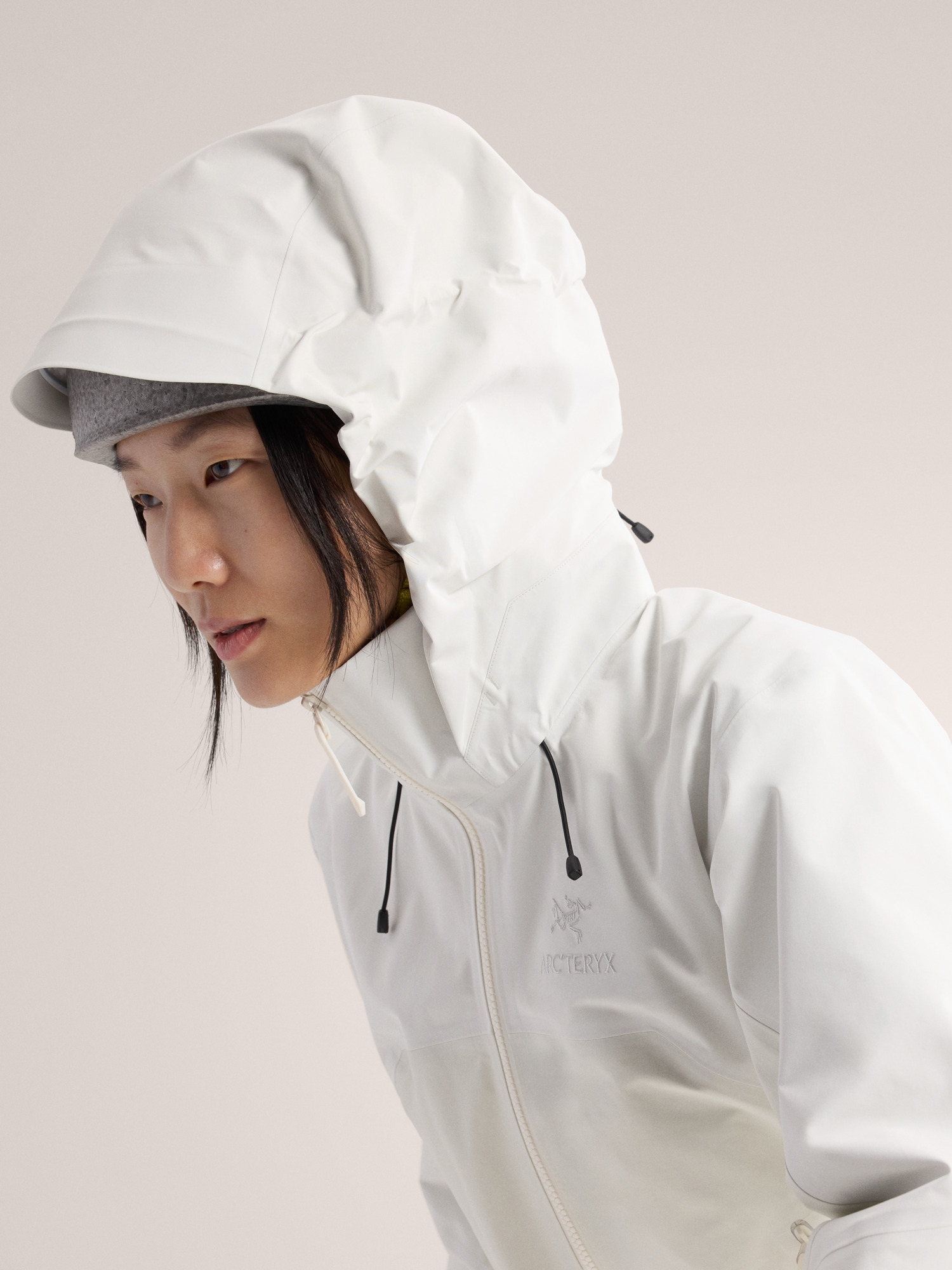 베타 AR 재킷 여성 ARCTIC SILK