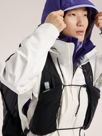 베타 AR 재킷 여성 ARCTIC SILK