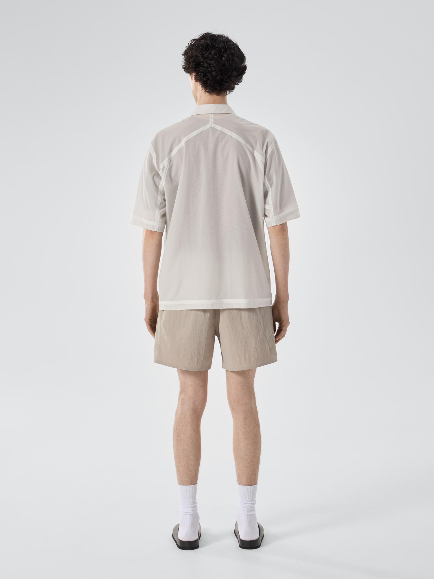 뎀로 셔츠 SS 남성 - DARK COCOON - 4