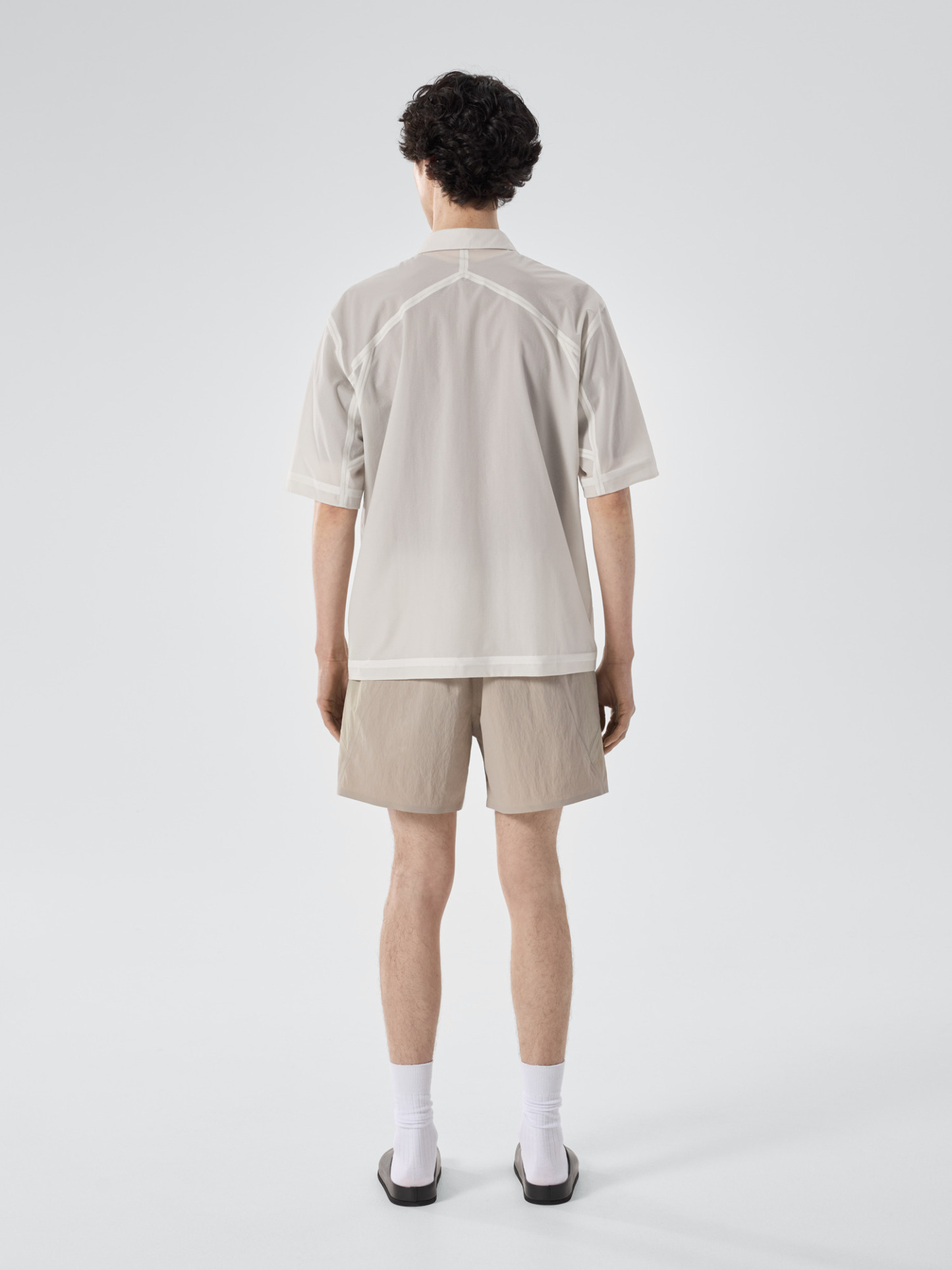 뎀로 셔츠 SS 남성 - DARK COCOON - 4