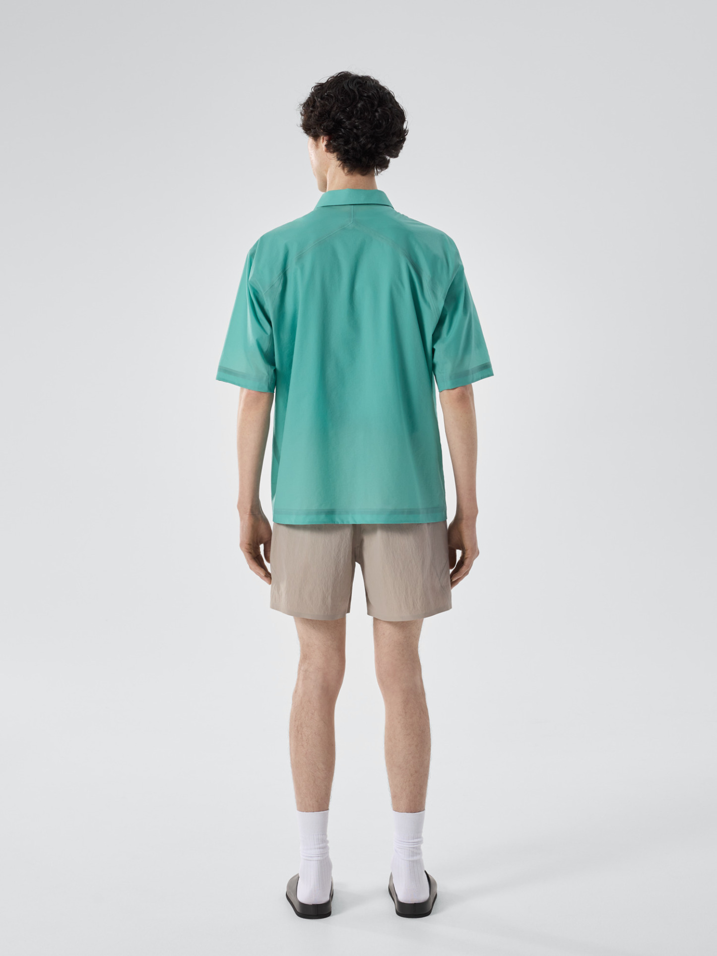뎀로 셔츠 SS 남성 - VERDIGRIS - 4