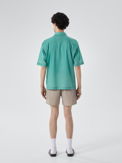 뎀로 셔츠 SS 남성 - VERDIGRIS - 4