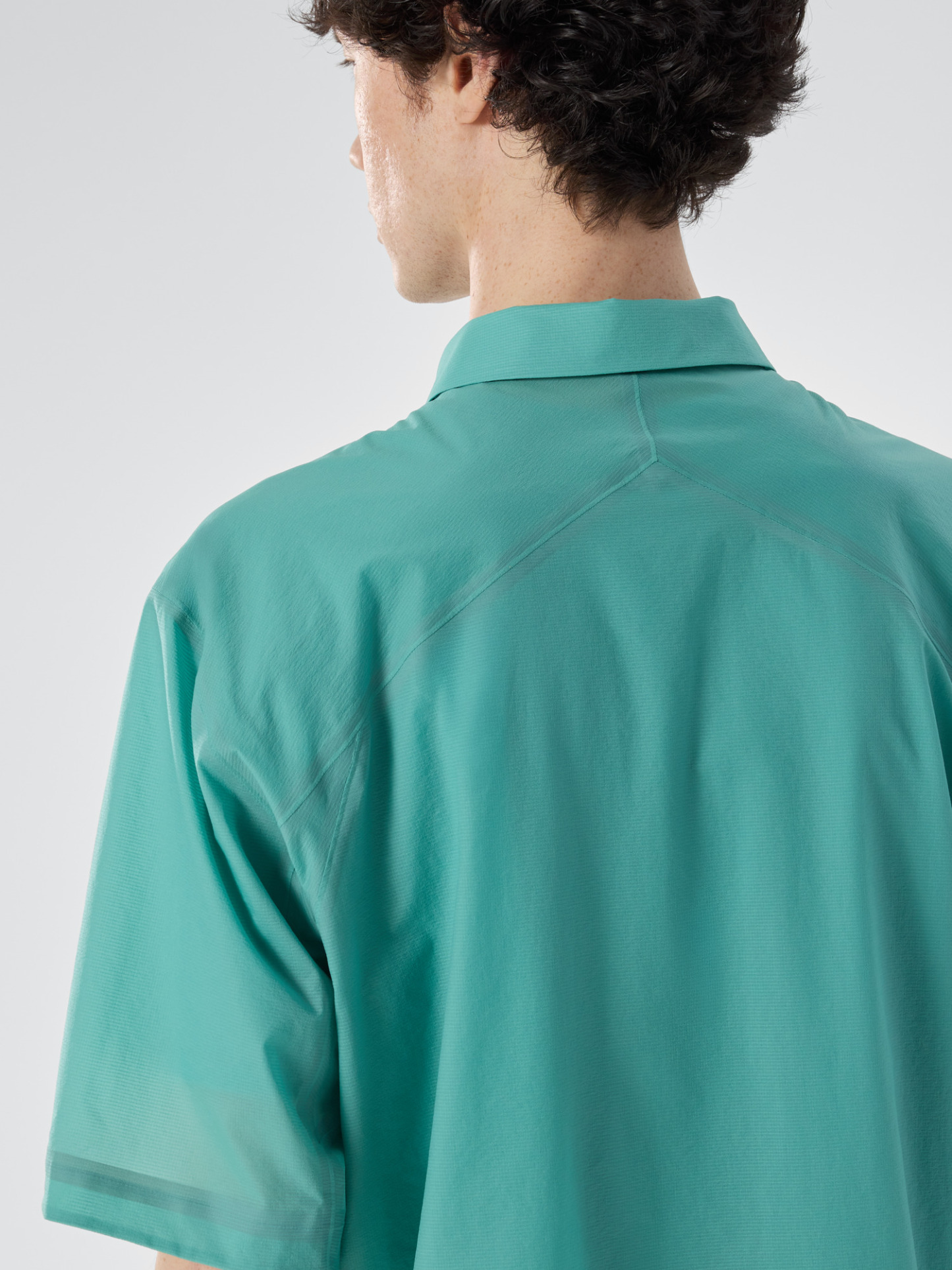 뎀로 셔츠 SS 남성 - VERDIGRIS - 7