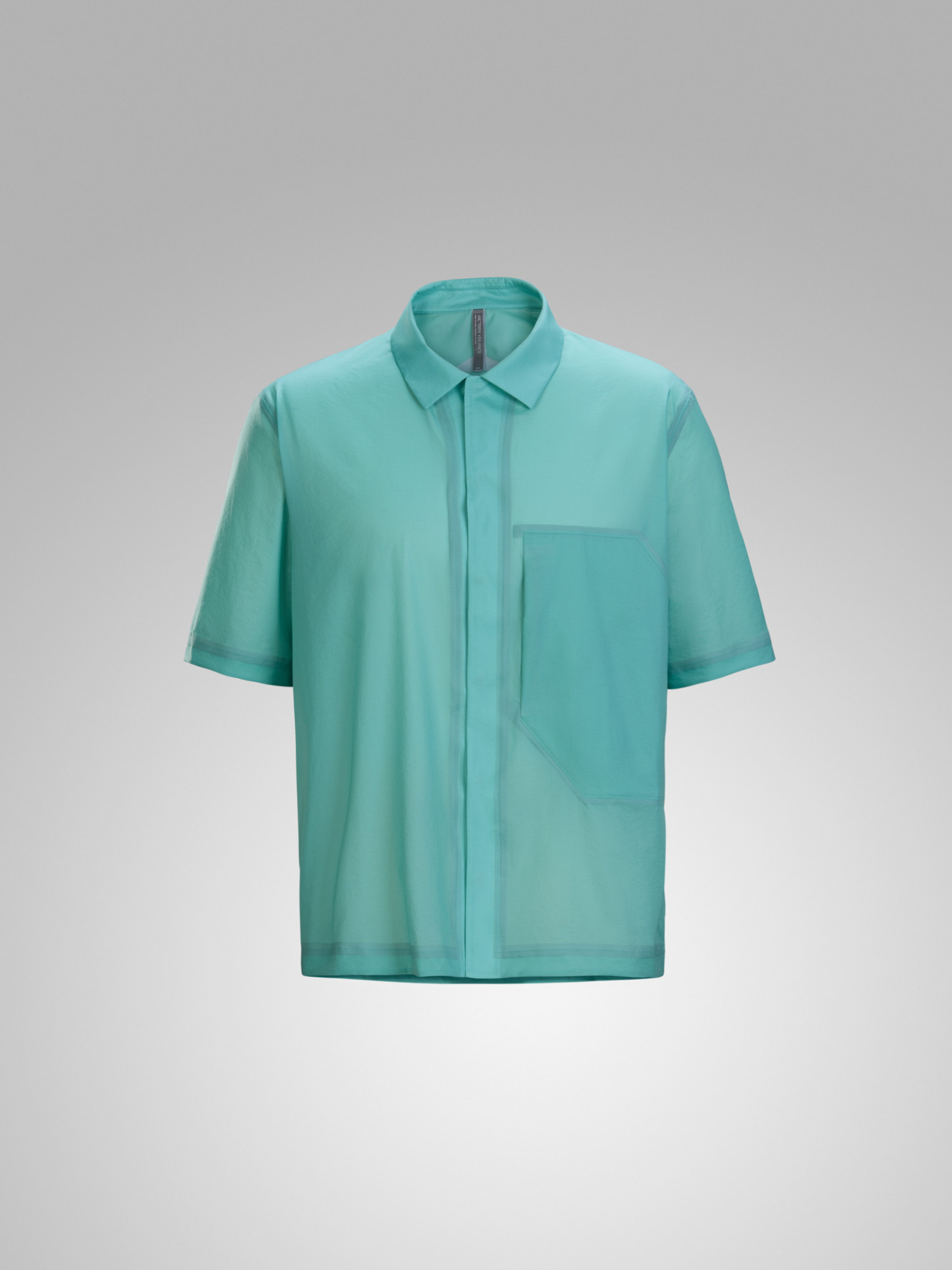 뎀로 셔츠 SS 남성 - VERDIGRIS - 8