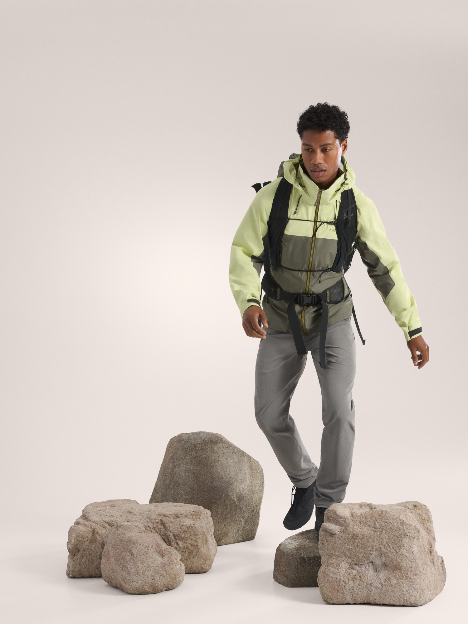 베타 AR 재킷 남성 - RAY / FORAGE - 6