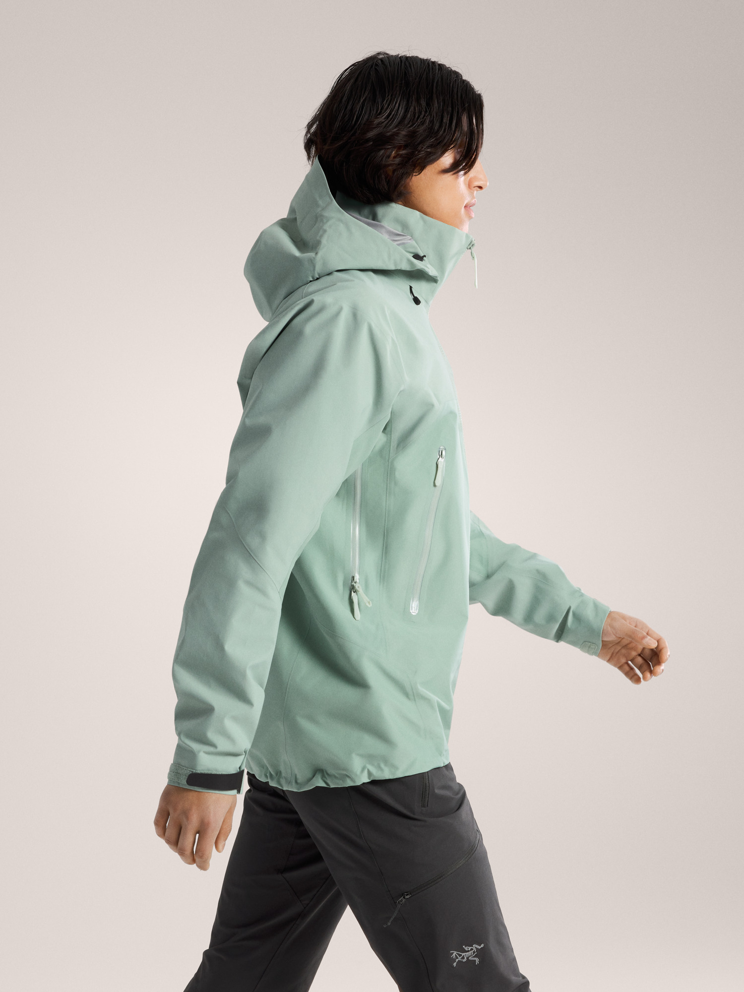 베타 AR 재킷 남성 - STONE GREEN - 4