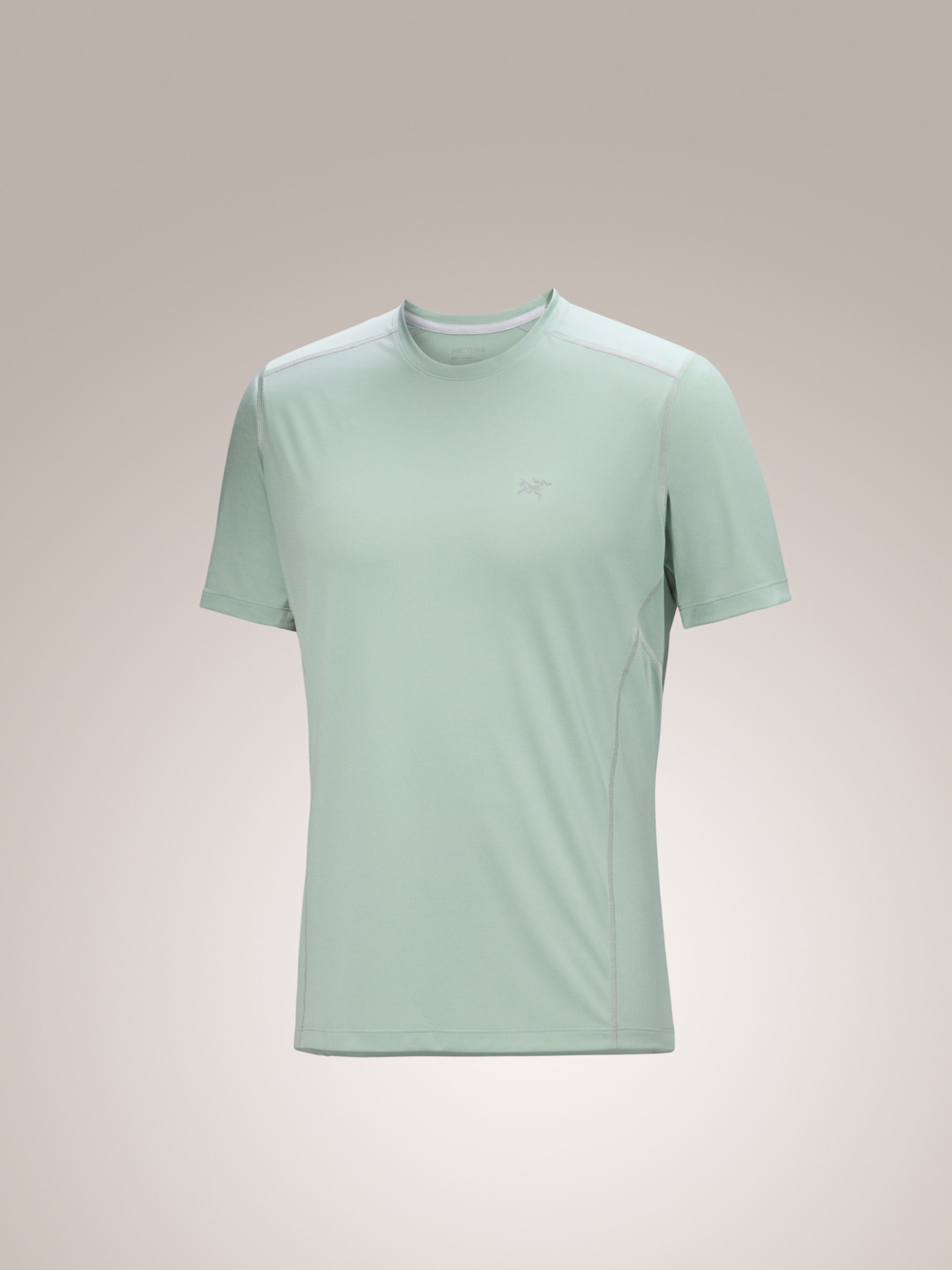 모투스 크루 넥 셔츠 SS 남성 - STONE GREEN HEATHER - 6