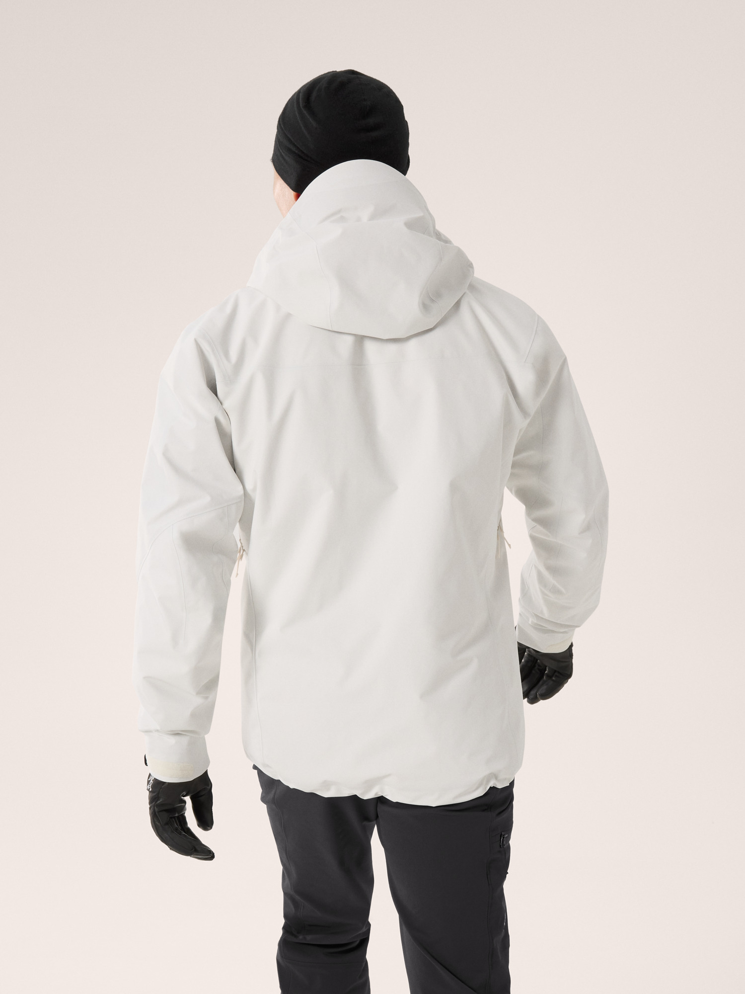 알파 SV 재킷 남성 - WHITEOUT - 3