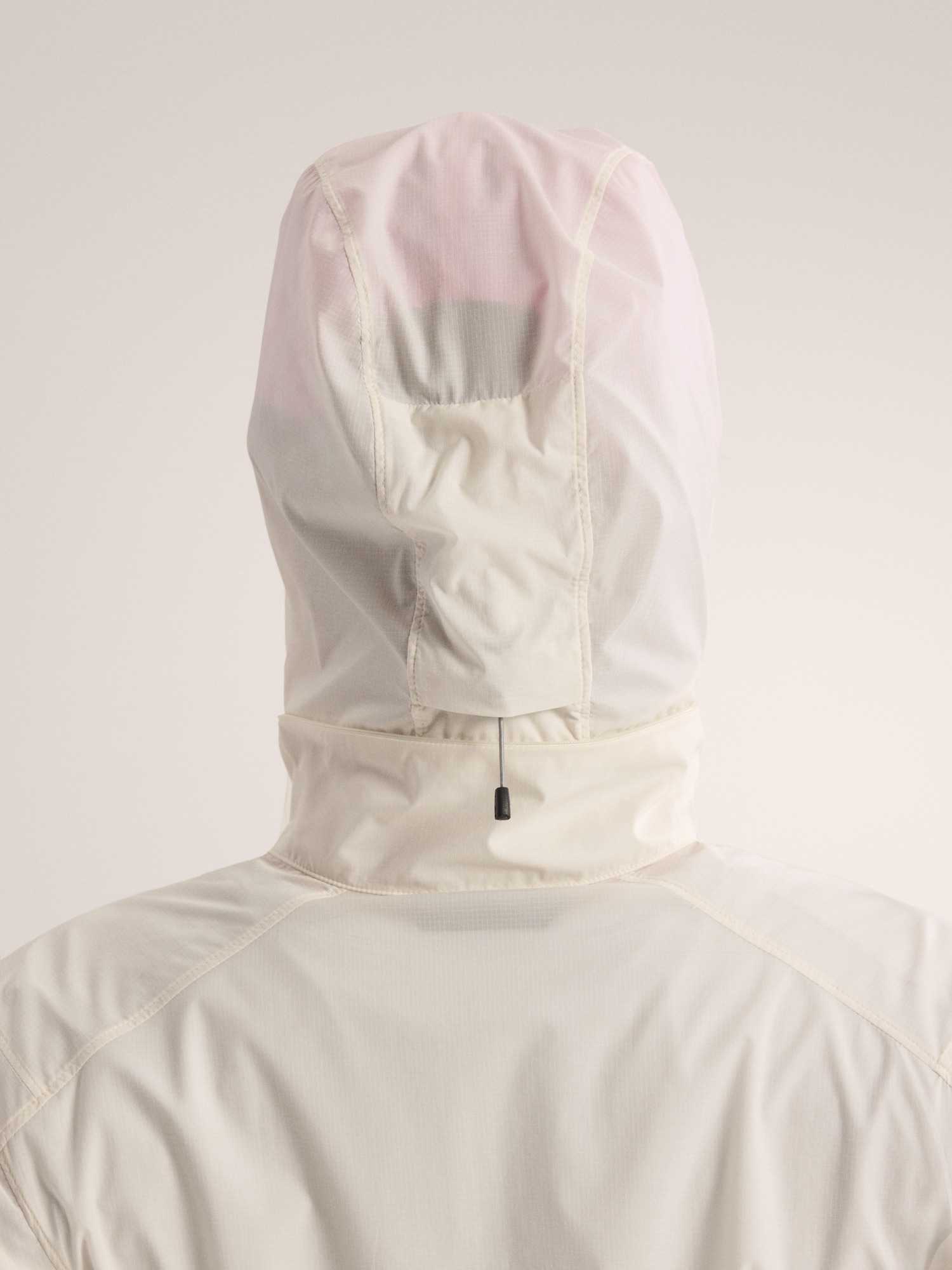 노딘 재킷 여성 ARCTIC SILK