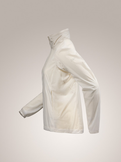 노딘 재킷 여성 ARCTIC SILK