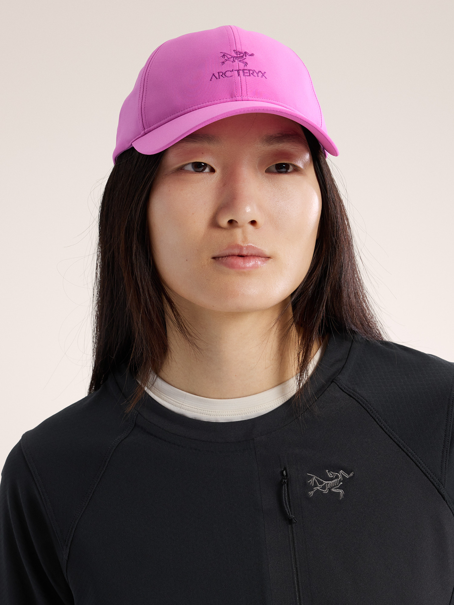 버드 워드 캡 - ALPENGLOW - 1