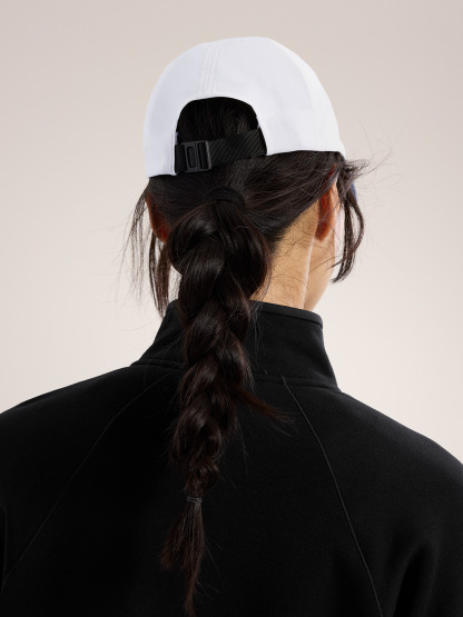 버드 워드 캡 - ARCTIC SILK / STRAT - 4