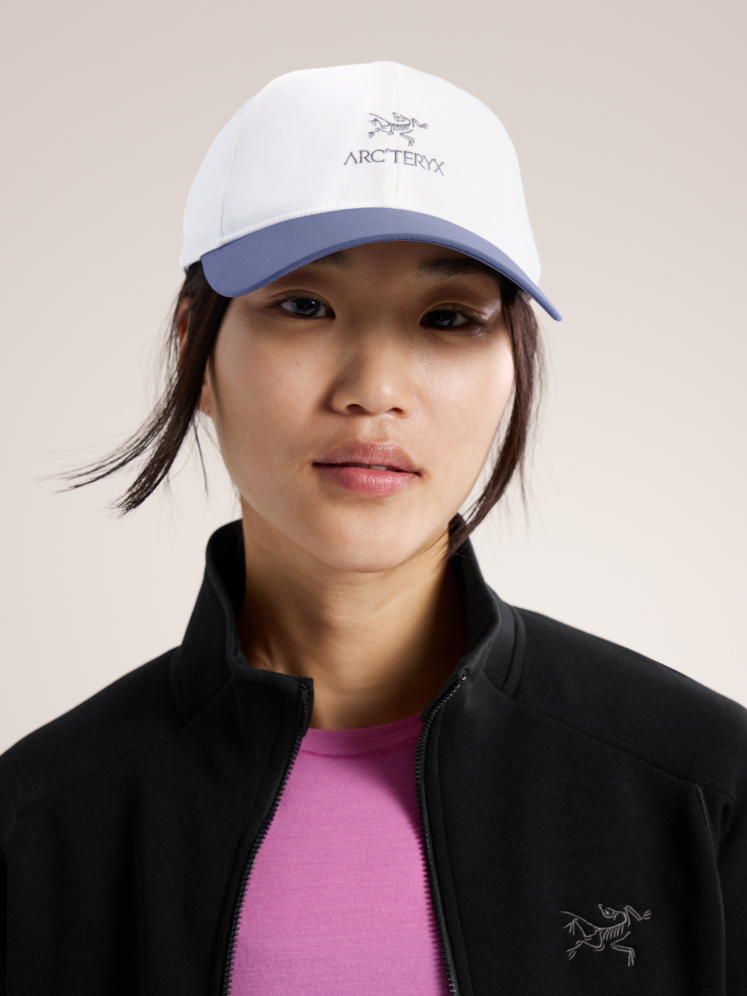 버드 워드 캡 - ARCTIC SILK / STRAT - 1