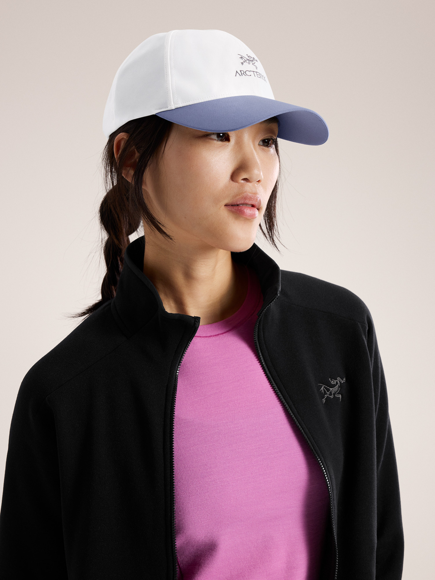 버드 워드 캡 - ARCTIC SILK / STRAT - 3
