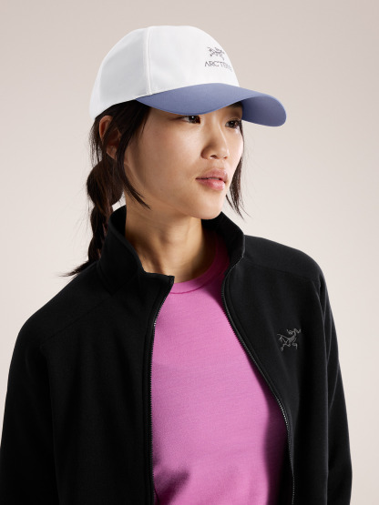 버드 워드 캡 - ARCTIC SILK / STRAT - 3