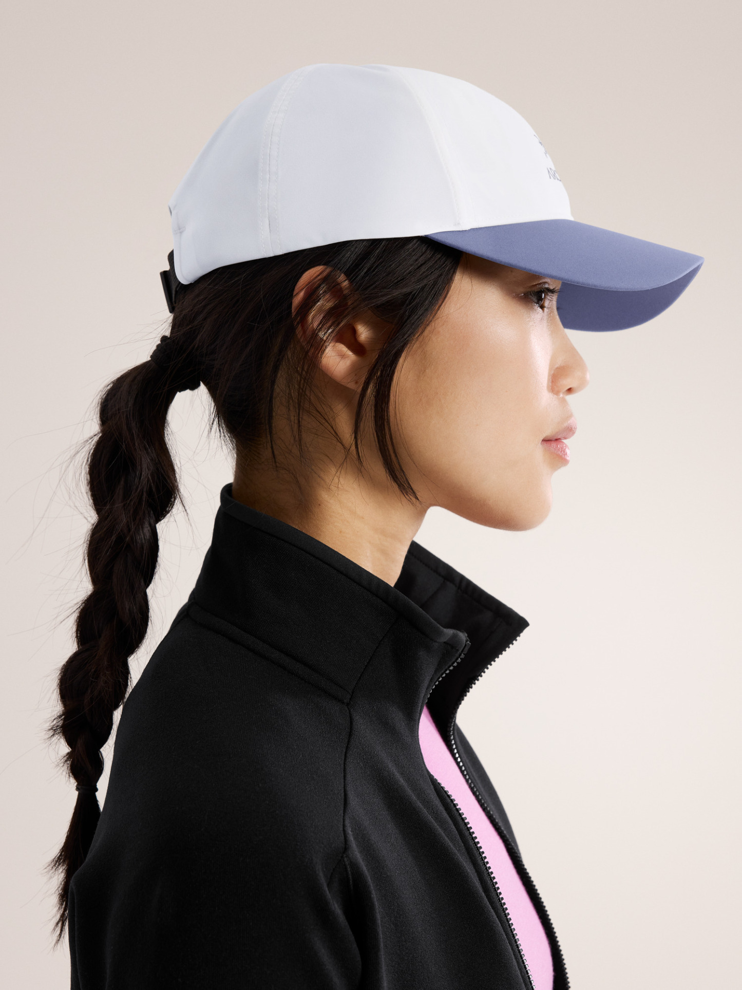 버드 워드 캡 - ARCTIC SILK / STRAT - 5