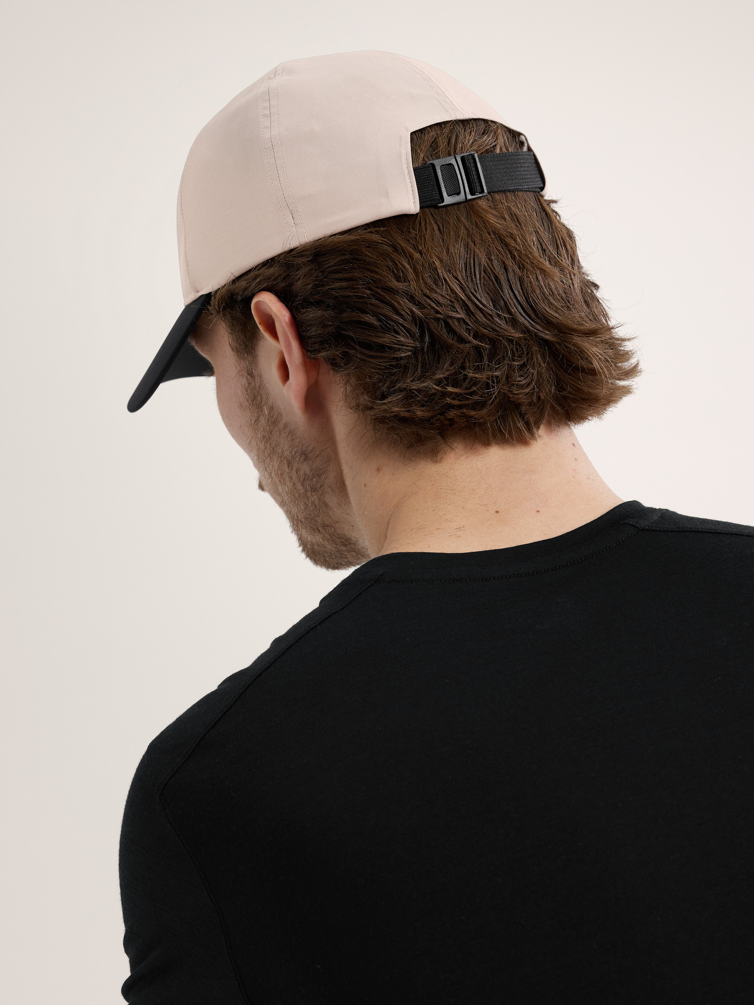 버드 워드 캡 - RUNE / BLACK - 4