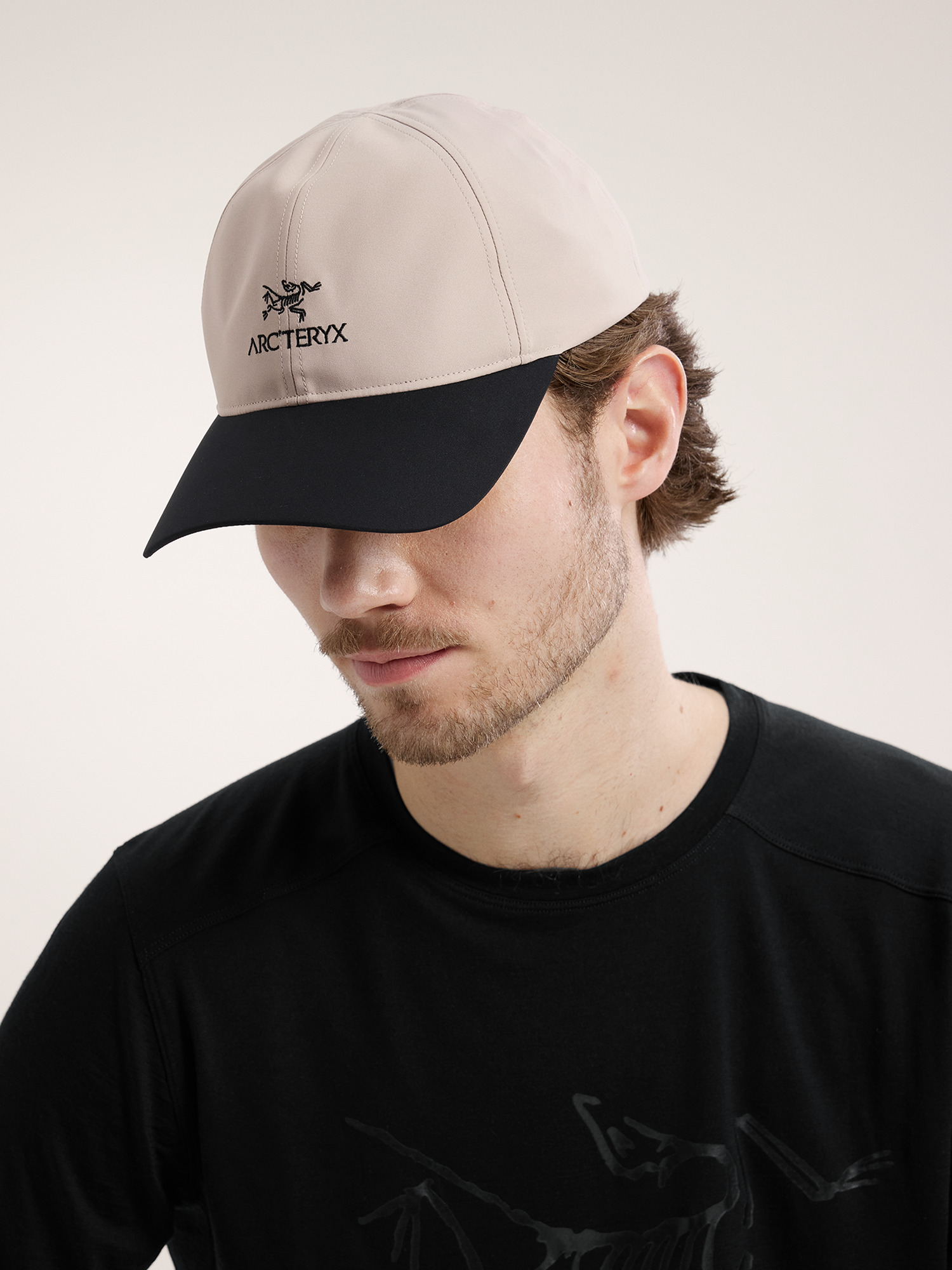 버드 워드 캡 - RUNE / BLACK - 1